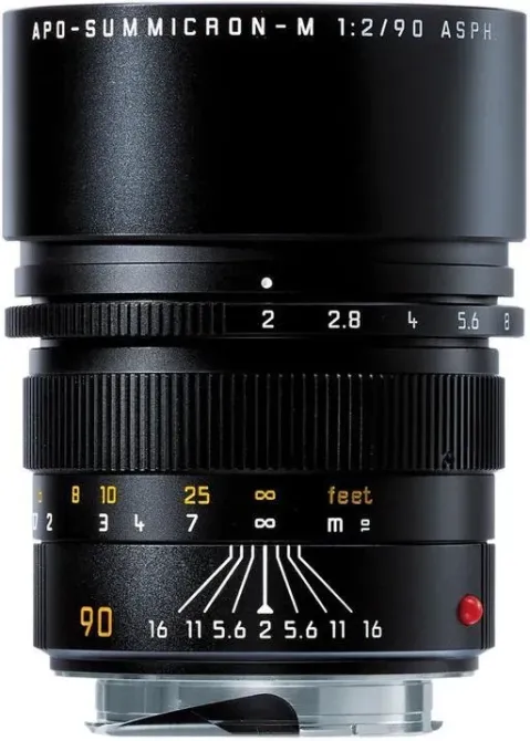 Объектив Leica 90mm f/2.0 APO-SUmmICRON-R Asph (LE11884) Киев - изображение 1