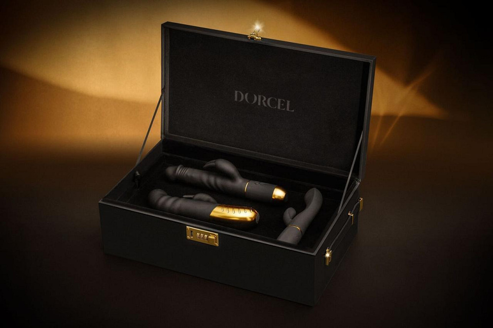 Кейс для игрушек Dorcel Le Coffret - Prestige Edition Sex Aura Киев - изображение 8