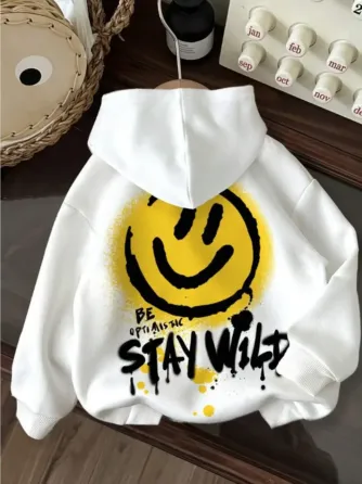 Худі жіноче, світшот білий, модна толстовка 2700321773 розмір 46 Дніпро