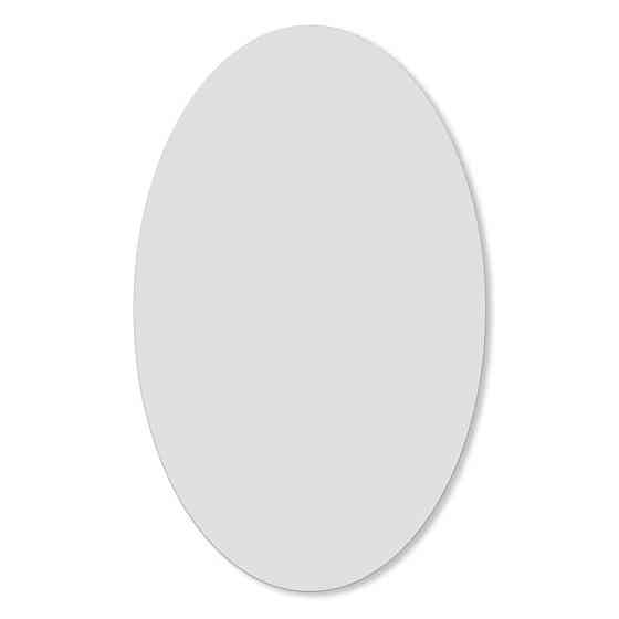 Зеркало акриловое самоклеющееся 270х420х2мм SW-00000748 Киев