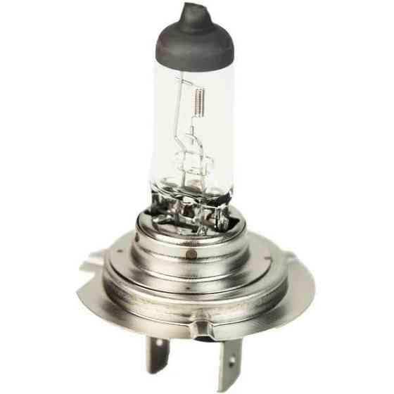 Галогенова лампа PHILIPS H7 12972PRC1 Vision +30% 55 W 12 V PX26d (1 шт) Харків