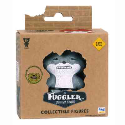 Фигурка Fuggler Серая небрежная белка (FG2012B) Винница