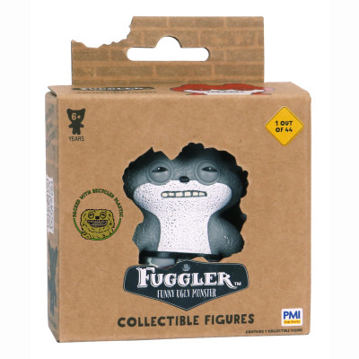 Фигурка Fuggler Серая небрежная белка (FG2012B) Винница - изображение 2