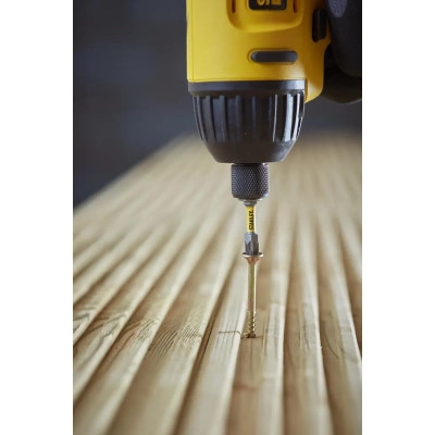 Набор бит Stanley FatMax, Phillips, Ph2, L= 50 мм, 10 шт, кейс (STA88573) Винница - изображение 6