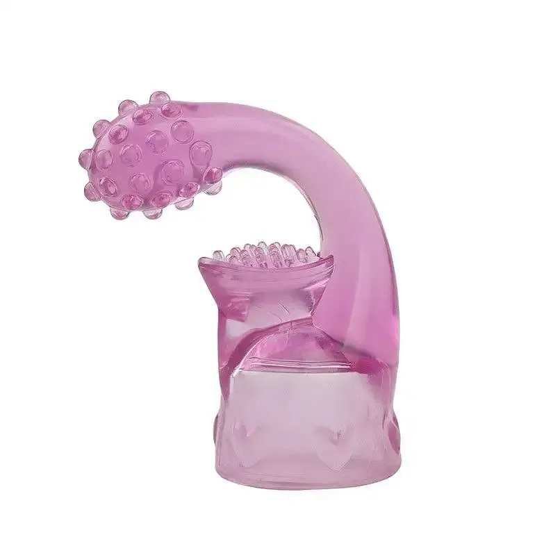 Насадка для вібромасажера Leten G SPOT HEADGEAR - 3 (40 x 82 мм) Львів - фото 1