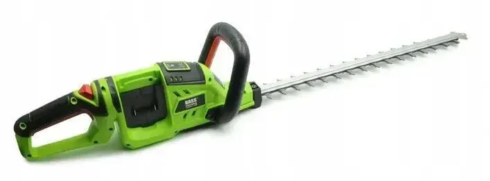 Аккумуляторный кусторез Bass Polska 8476 2x24 В без аккумуляторов Киев - изображение 1