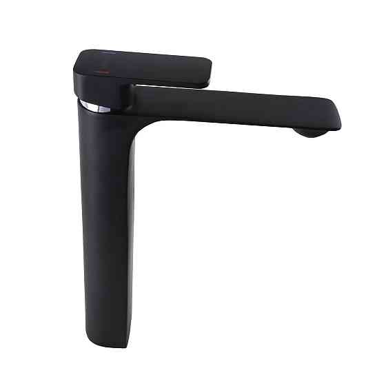 Змішувач для умивальника Globus Lux Milano GLM-201-BB (000021923) Київ