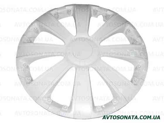 Колпаки 13&quot; RST белые (компл.) Вінниця