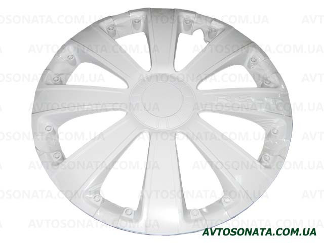 Колпаки 13" RST белые (компл.) Винница - изображение 2