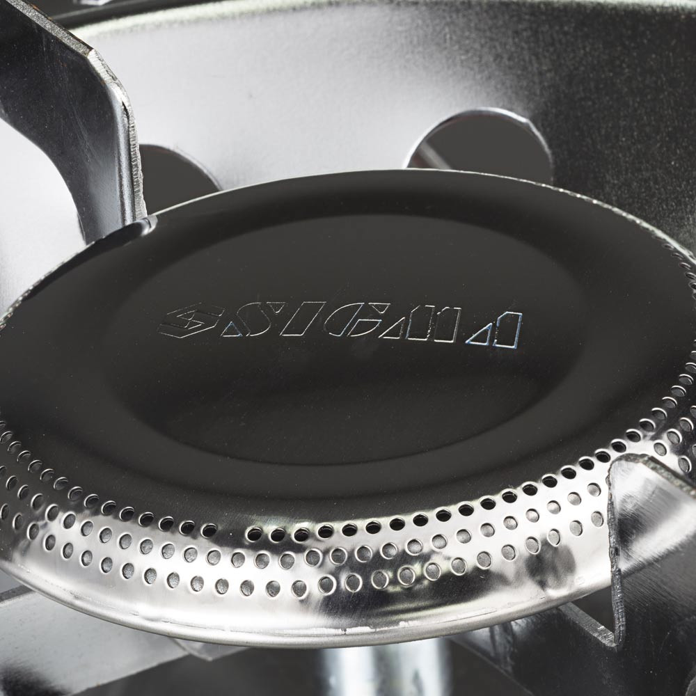 Sigma Комплект газовый кемпинг 5л SIGMA (2903211) Киев - изображение 5