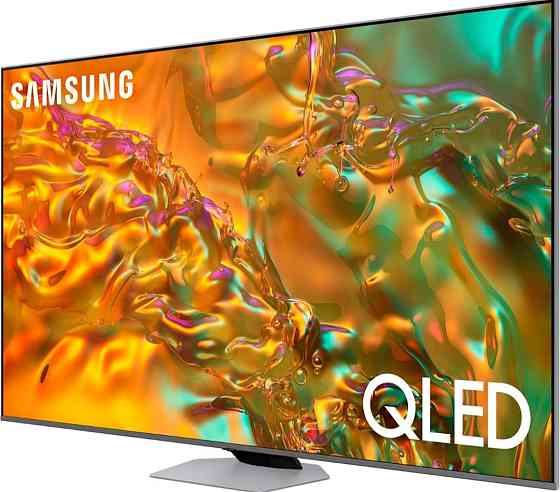 Телевізор Samsung QLED Full Array QE85Q80D. Харків