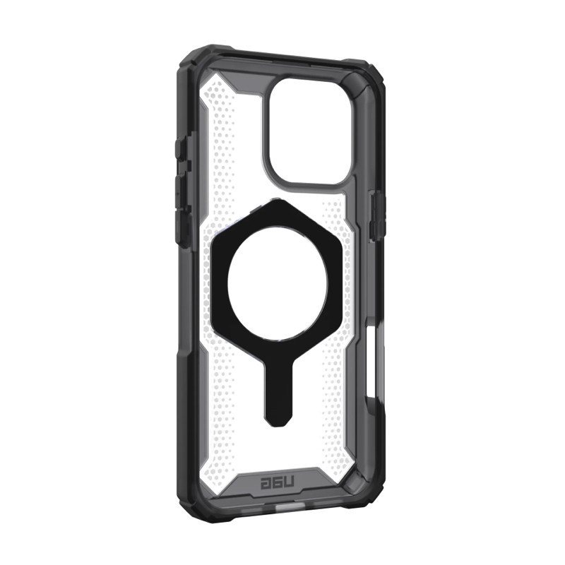 Чехол UAG Plazma Mag для iPhone 16, черный Киев - изображение 6