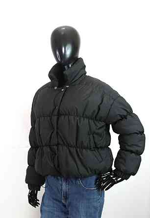 Демисезонная женская куртка Черный 44 Харьков