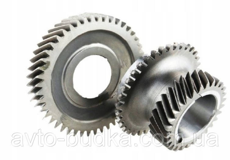 Шестерні 6-ї передачі коробки передач PF6-PK6 (комплект 2 шт. 30 зубців D 64 мм + 47 зубів, D-35 мм) MAS 61075 Київ - фото 2