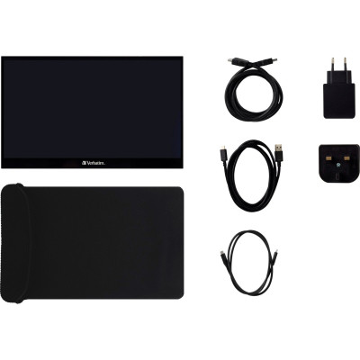 Монітор Verbatim PMT-17 (49593) Вінниця - фото 6