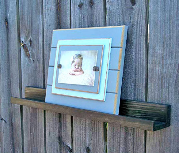 Настенная полка 