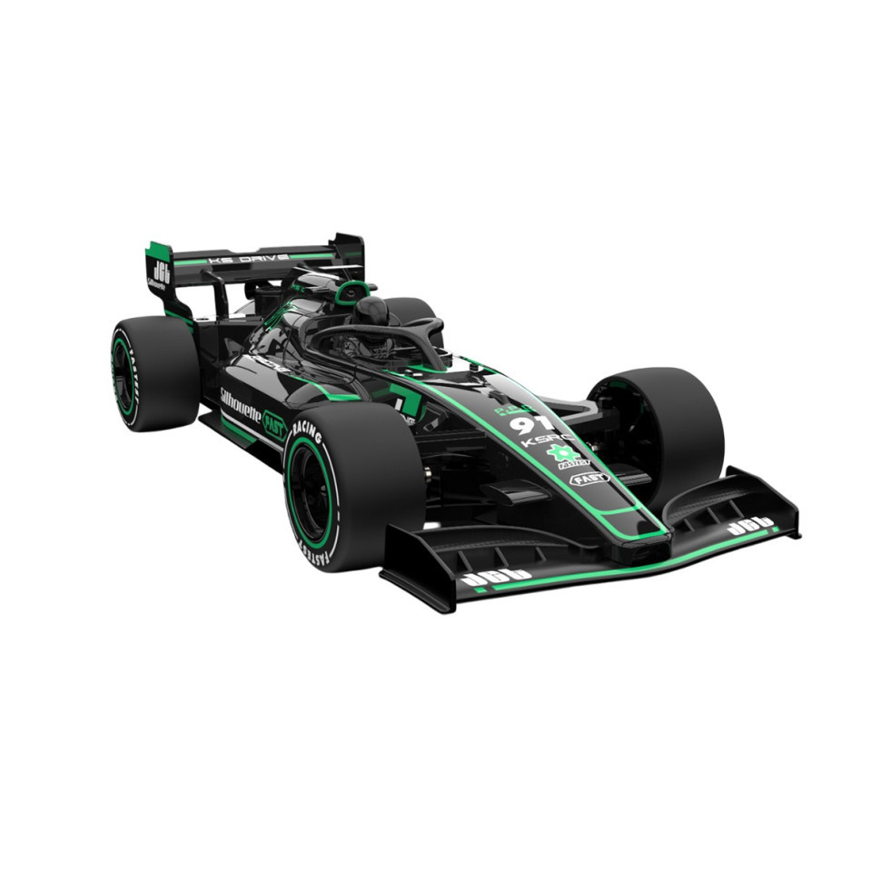 Детский автомобиль на радиоуправлении 