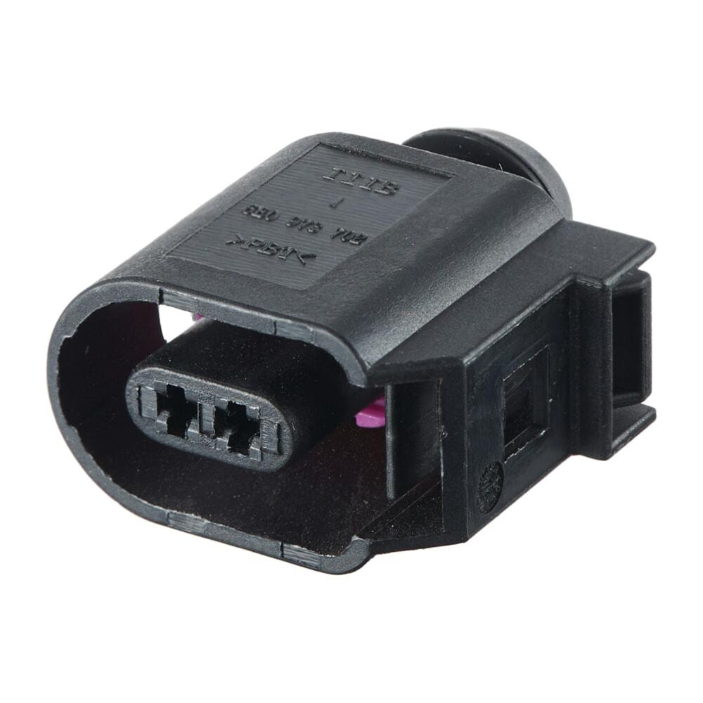 Разъем коннектор 2-кон., Дат, Abs, 8T0973702, 6E0973702, 4203300 VAG Германия, Франция, Audi, Bugatti, Porsche, Seat, Skoda, VW Киев - изображение 2