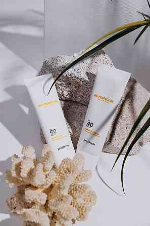 Крем з тоном СПФ ВВ Perfector +40SPF JeuDerm, 50 мл Дніпро