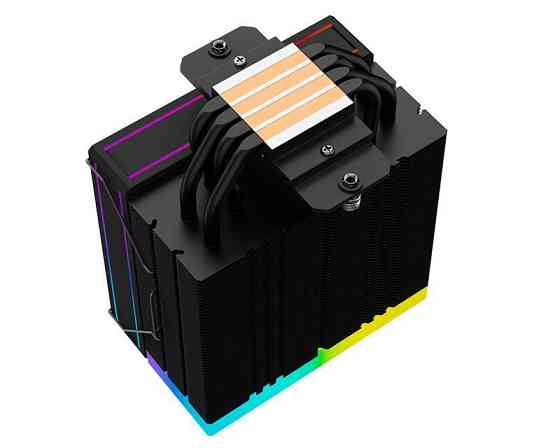 Кулер процесорний ID-Cooling Frozn A410 ARGB Чорний Харьков