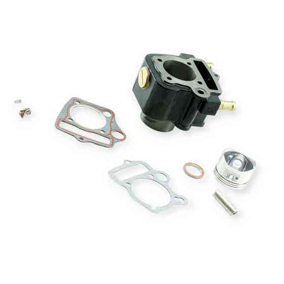 Циліндр збору мопед Дельта 110 (d=52,4) водяне охолодження Мукачево