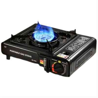 Портативная газовая плитка Voltronic MS-155A (ZCM-001AB) Винница