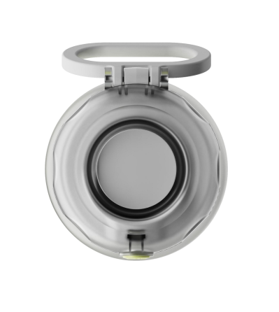 Спортивна пляшка Xiaomi Mijia Sports Water Bottle White Одеса