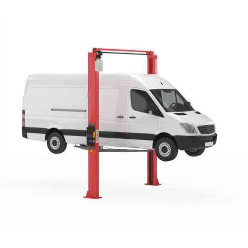 Двостійковий електрогідравлічний підіймач 4 т із верхньою синхронізацією 380 В LAUNCH TLTE-40SCA-380 Одеса