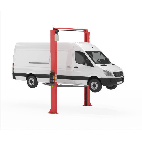 Двостійковий електрогідравлічний підіймач 4 т із верхньою синхронізацією 380 В LAUNCH TLTE-40SCA-380 Одеса - фото 1