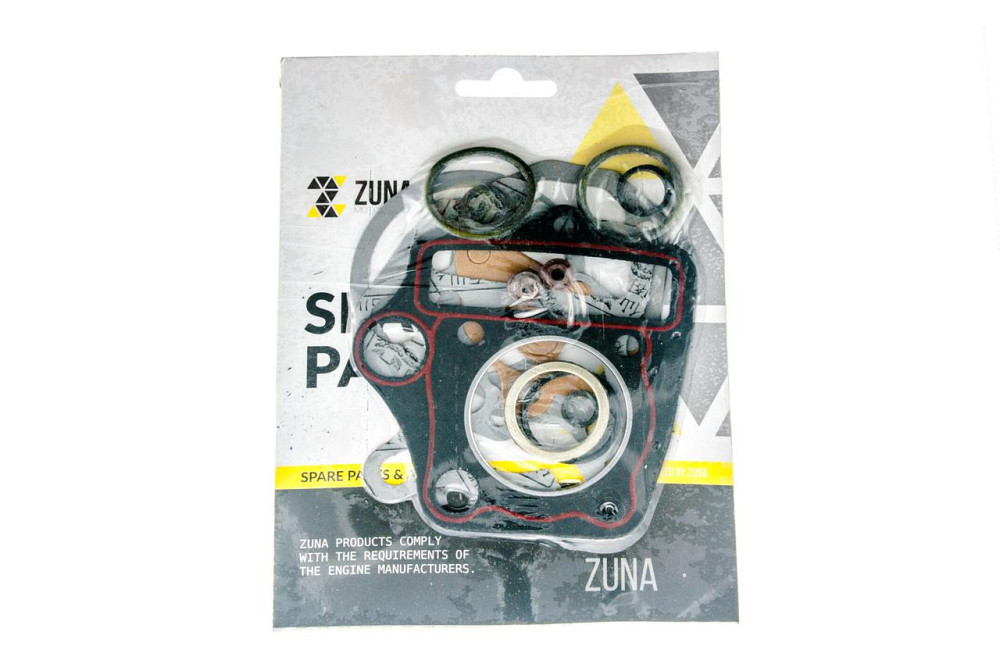 Прокладки цилиндра (набор) мопед Дельта 70 Ø47mm Мукачево - изображение 1