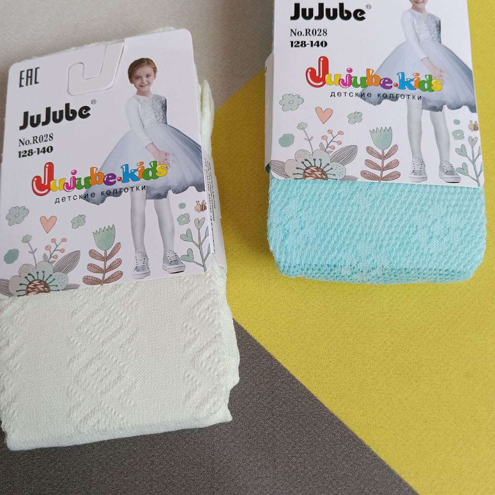 Колготи дитячі 128-140см Київ - фото 2