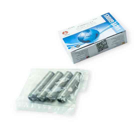 Напрямні Авео 1,5 8кл (AMP) 4шт клапанів Мукачево