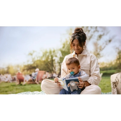 Пустышка Philips AVENT Ultra Air 6-18 місяців 2 шт (SCF087/10) Винница - изображение 6