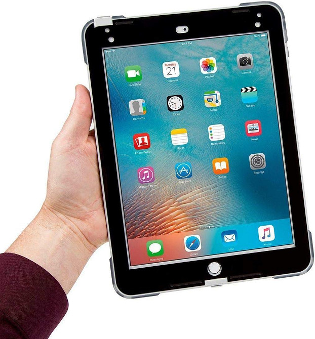Защитный чехол-книга премиум-класса Targus safeport rugged iPad 9.7 5th Gen 2017 / 6th Gen 2018 A1893/ A1954 /A1822/ A1823 Днепр - изображение 7