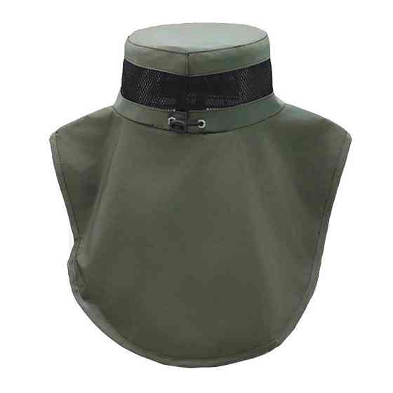 Антимоскітний капелюх від сонця й комарів AG25 Одеса