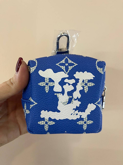 LV мини сумочка-брелок кожа Одесса - изображение 4