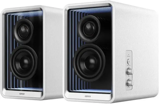 Портативная колонка Edifier QR65 Hi-Fi White 2 szt Киев