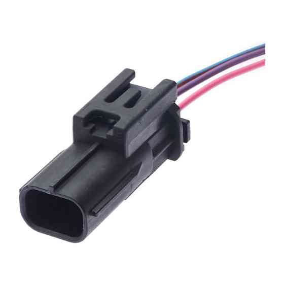 Роз'єм конектор с проводом, 3-кон., 6188-492 SUMITOMO Японія універс., Моторний відсік, Lexus, Mazda, Toyota 47453 Київ