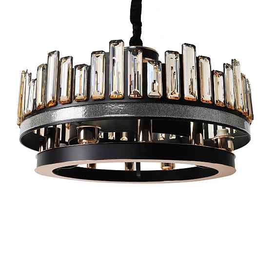 SIRIUS Люстра кришталева Sirius 19808-12на 12 лампочок Коломия