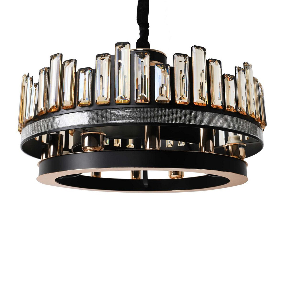 SIRIUS Люстра кришталева Sirius 19808-12на 12 лампочок Коломия - фото 4