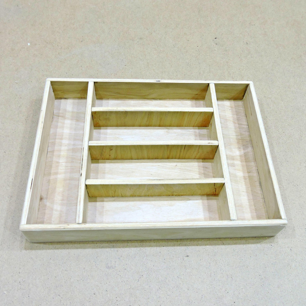 Лоток для столових приладів "Наварра" бланже Миколаїв - фото 7