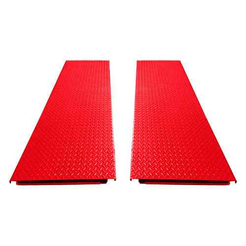 Задні зсувні платформи (2шт.) (ХЗСО) Одеса