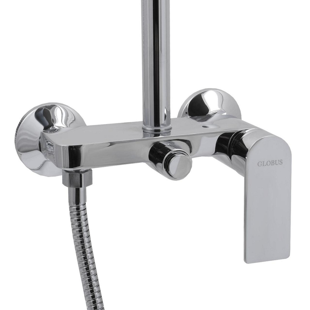 Душевая система Globus Lux LAGUNA GLA-0005N Киев - изображение 5