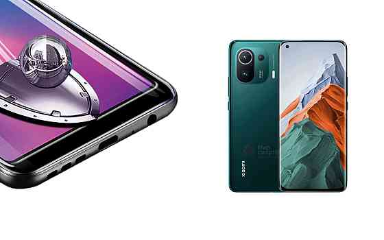 Захисне скло DefenzoGlass для Xiaomi Mi 11 Pro – подвійна міцність Київ