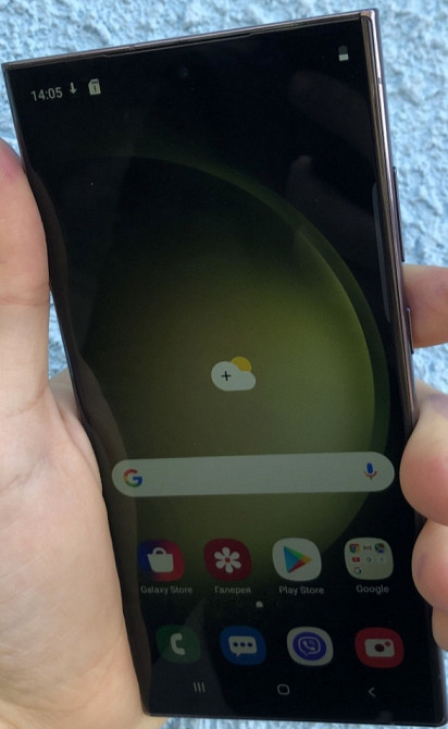 Смартфон Samsung Galaxy S23 Ultra 12/1Tb. Київ - фото 2