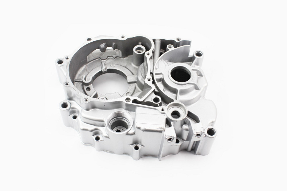 Картер двигуна лівий Київ - фото 1