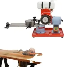 Ostrzałka do brzeszczotów, moc 250W, średnica robocza 80-700 mm Киев - изображение 1