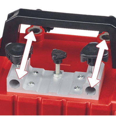Точильный станок Einhell TC-WG 200, влажной заточки, 125Вт диск 200х32мм, кожаный диск 180х30мм (4418008) Винница - изображение 8