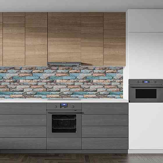 Самоклеющаяся виниловая плитка 600х600х1,5мм, цена за 1 шт. (СВП-203) Матовая SW-00000510 Днепр