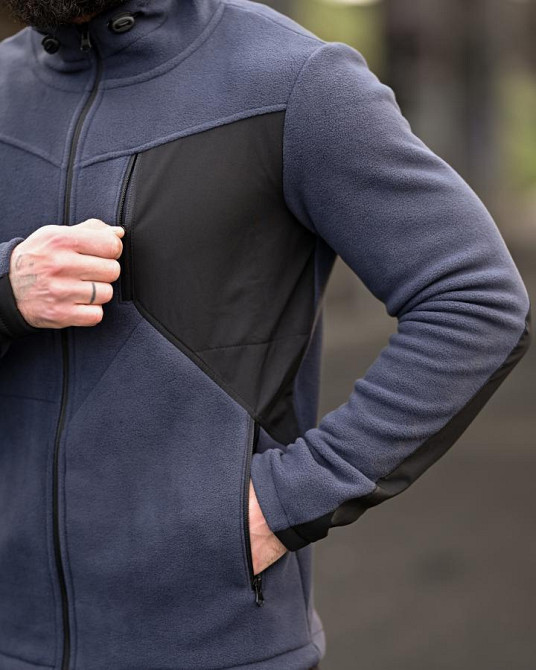 Флісовий спортивний тактичний костюм TARANTUL sertal ТР6558 Одеса - фото 19